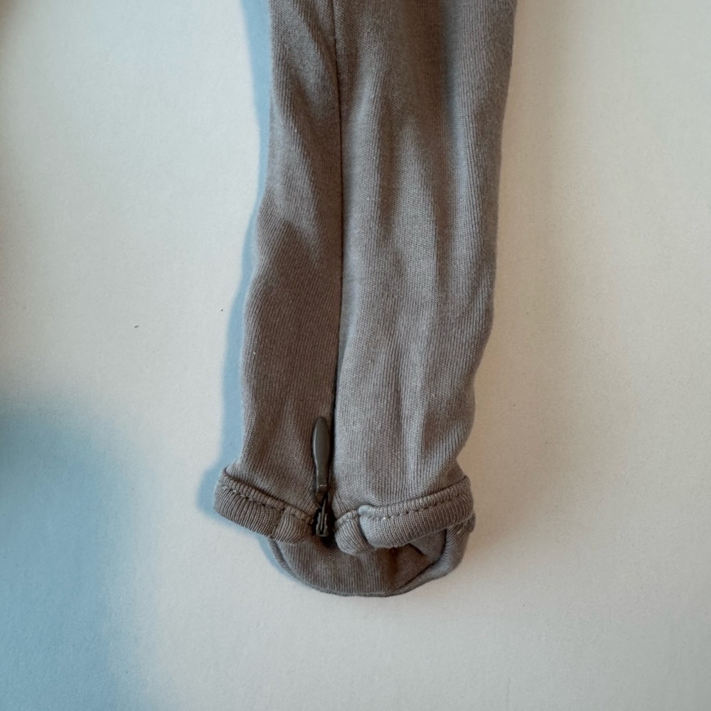 Goumi Baby Footie 0-3 Months | Bamboo & Organic Cotton - Picture 4 of 7